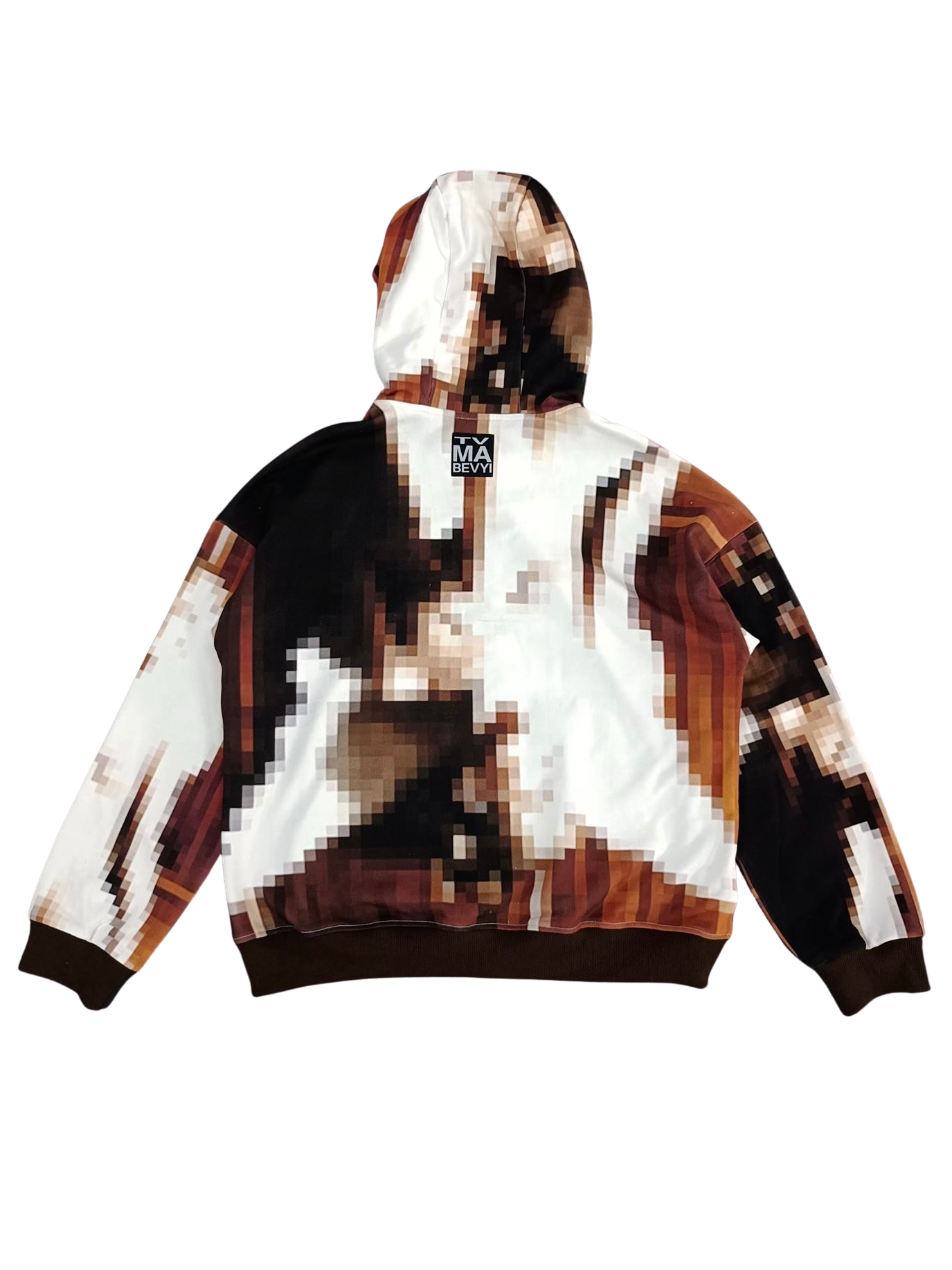 "DIGITAL ANGEL" ZIP UP