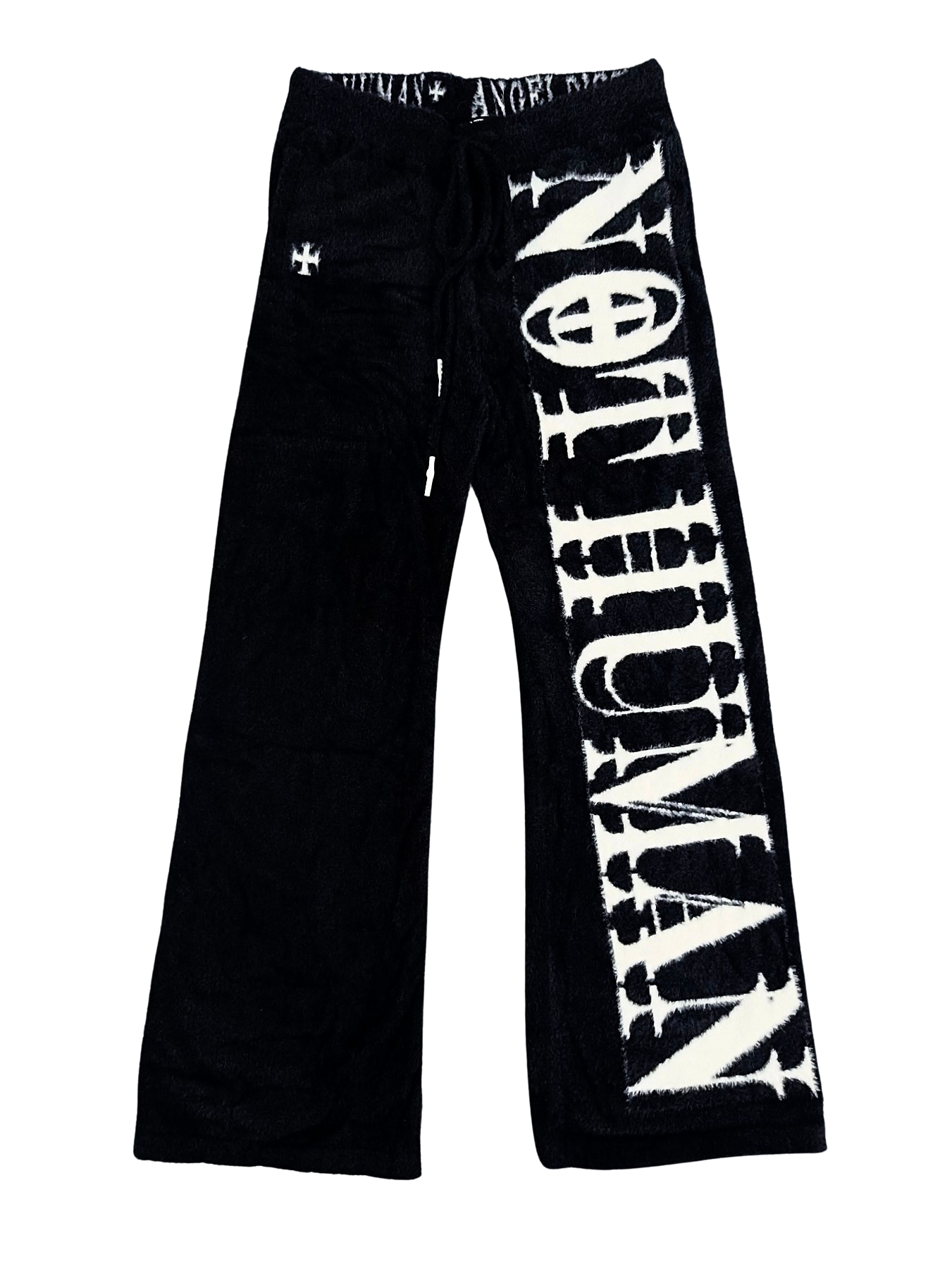 "NOT HUMAN" LOUNGE SWEATS