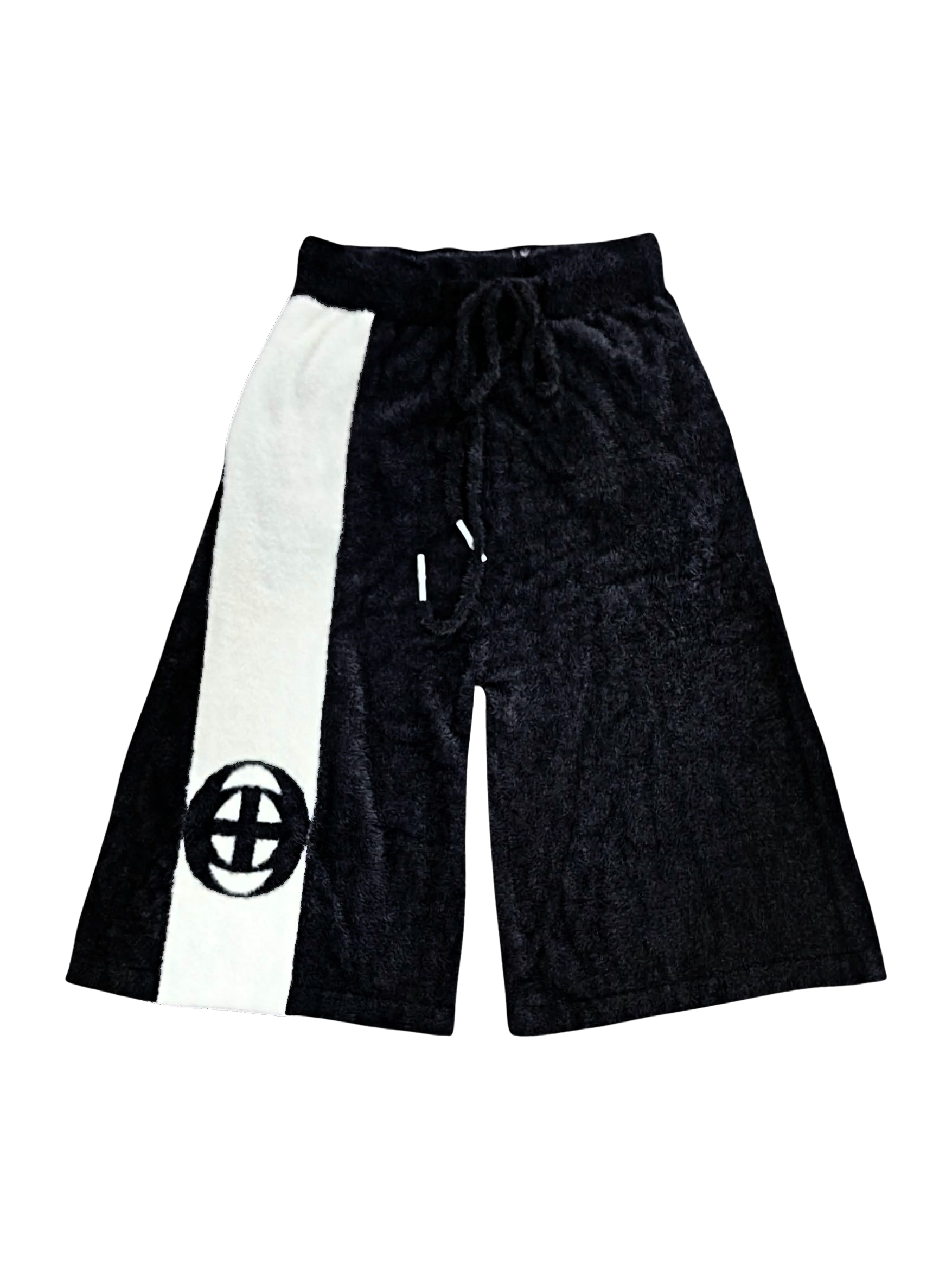 NOT HUMAN LOUNGE SHORTS