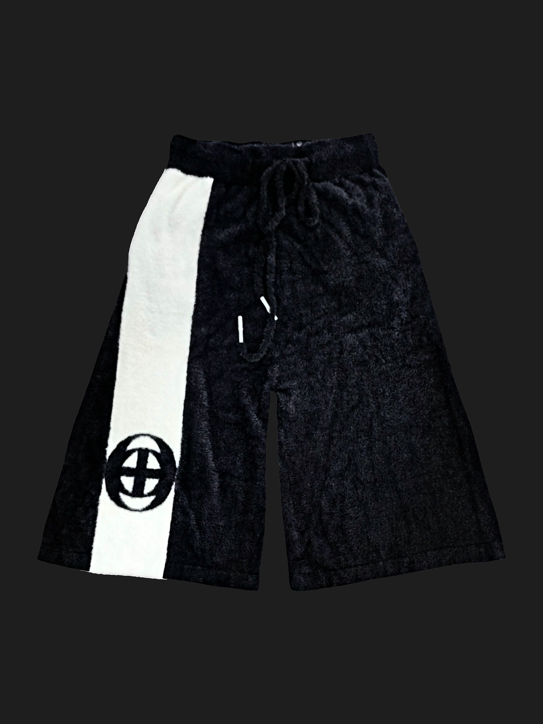 NOT HUMAN LOUNGE SHORTS